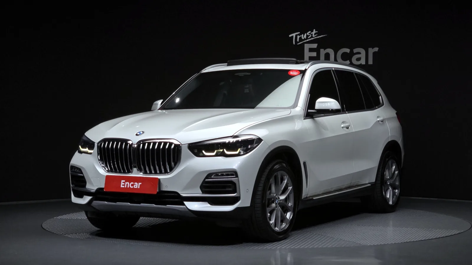 2019 BMW X5