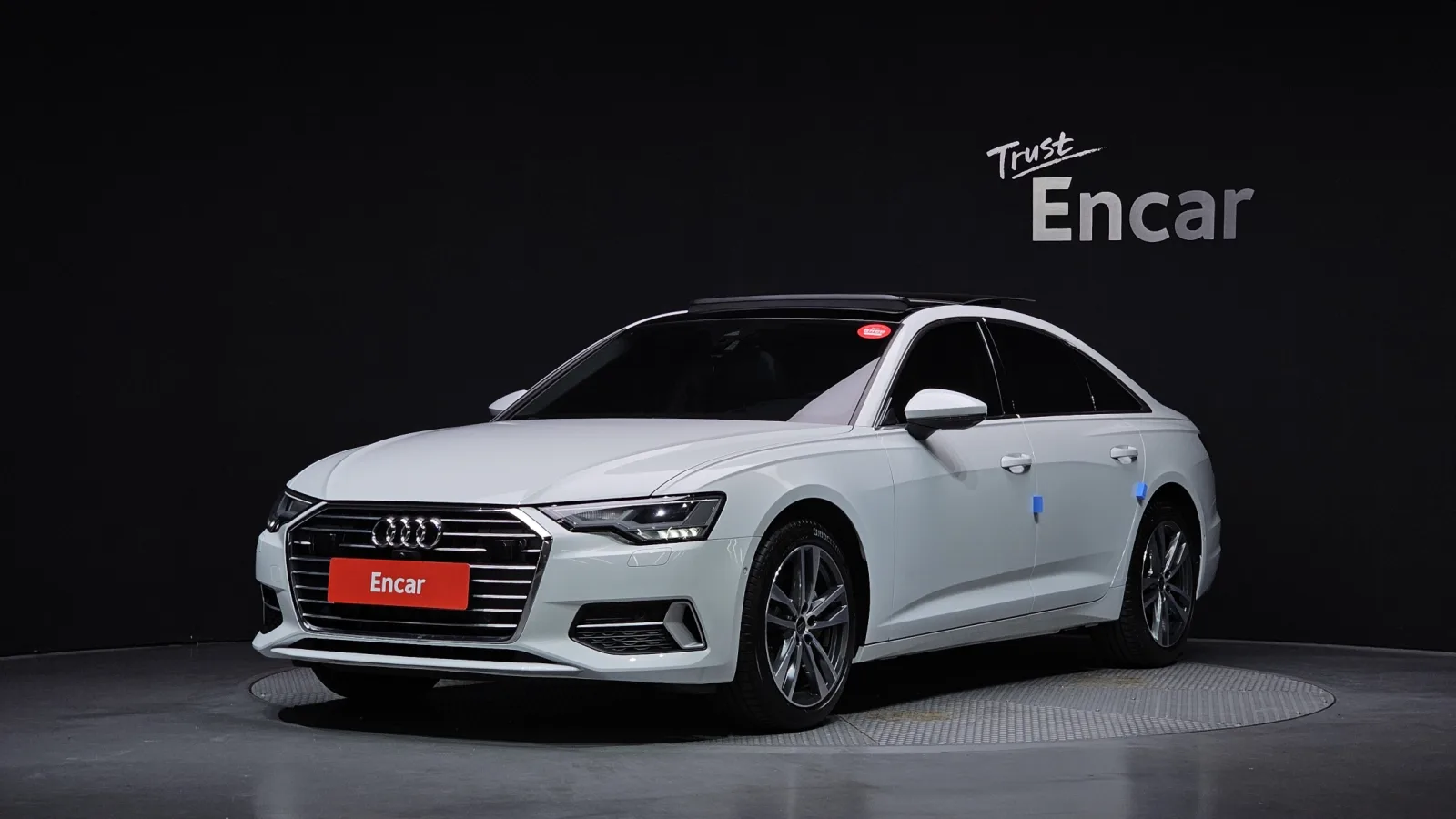 2023 Audi A6