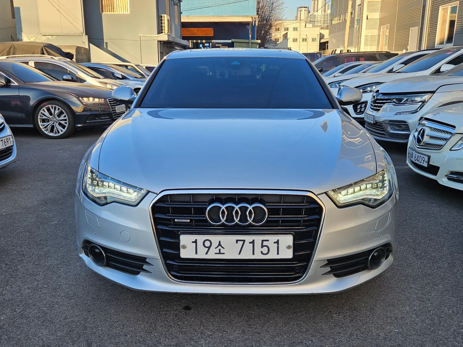 2015 Audi A6