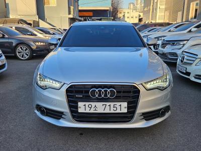 2015 Audi A6