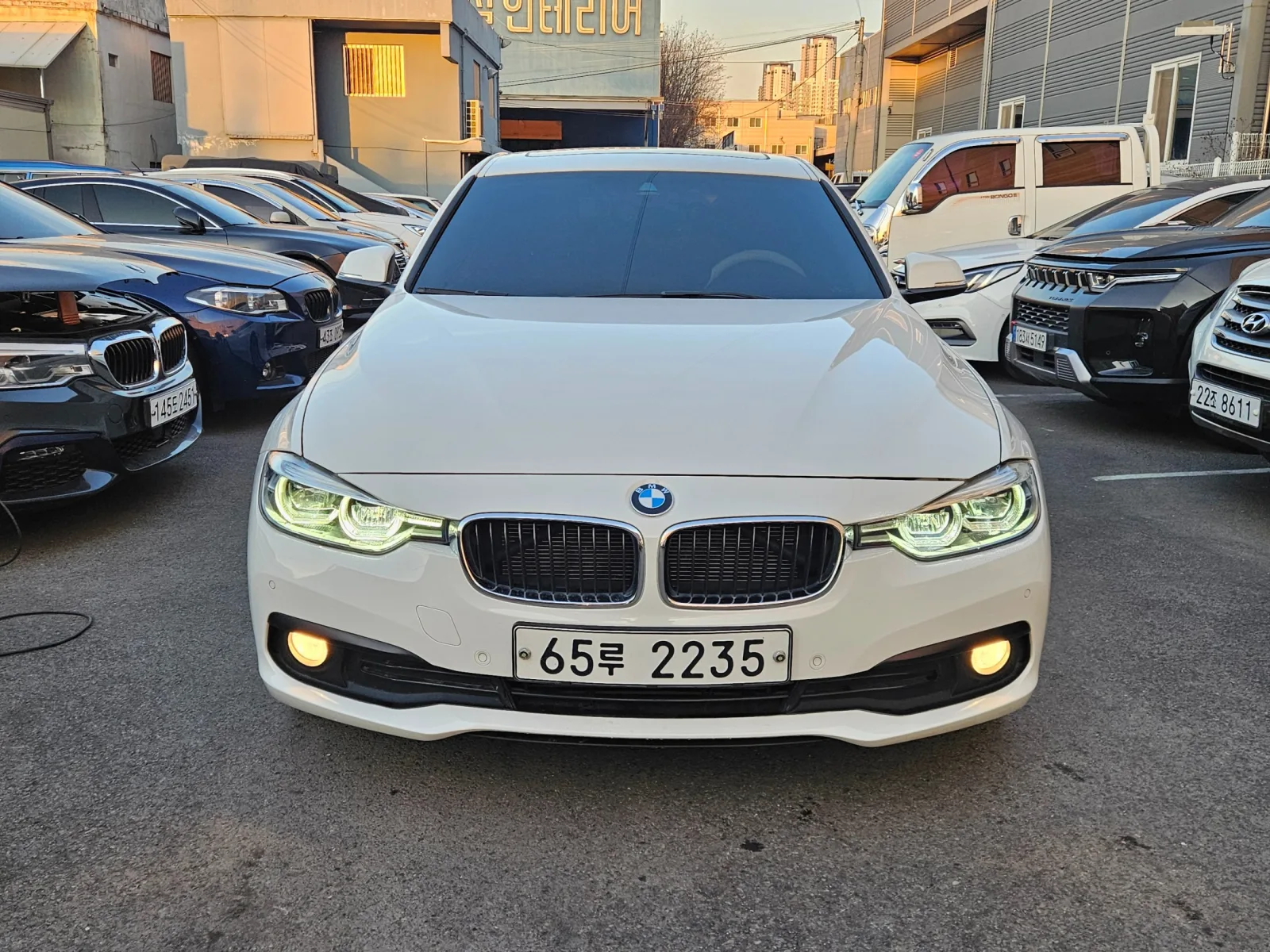 2018 BMW 3-Series