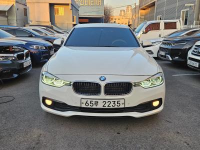 2018 BMW 3-Series