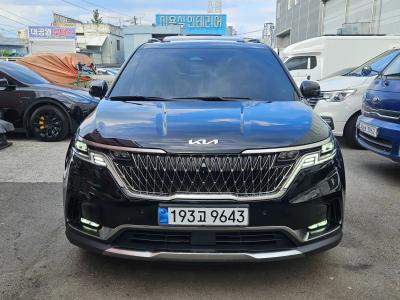 2022 Kia Carnival