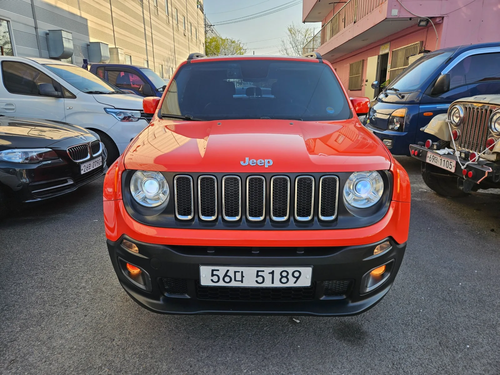 2017 Jeep Renegade