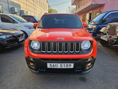 2017 Jeep Renegade