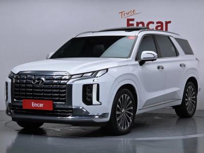 2023 Hyundai Palisade