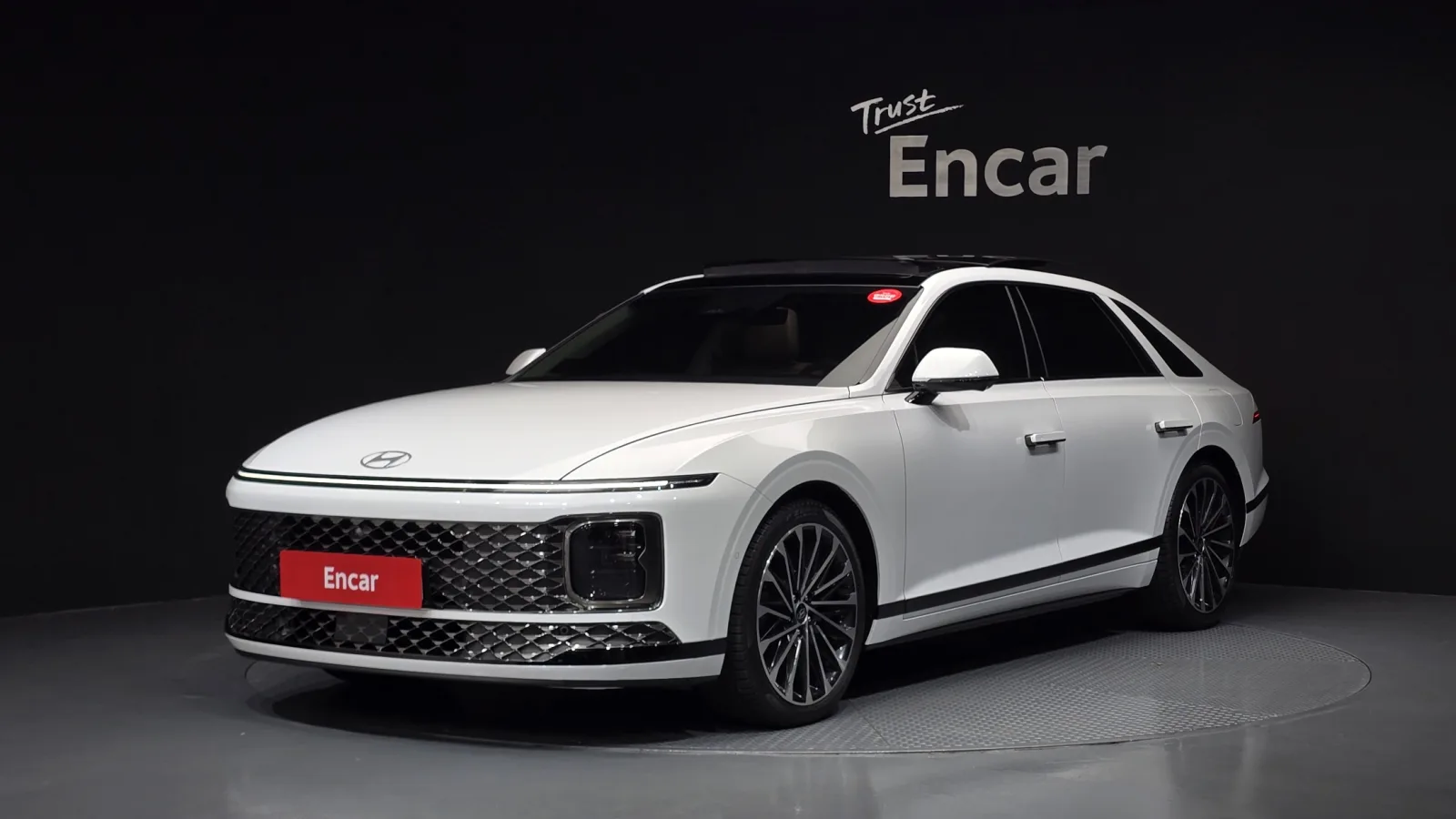 2026 Hyundai Grandeur