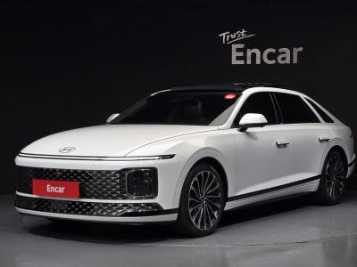 2026 Hyundai Grandeur