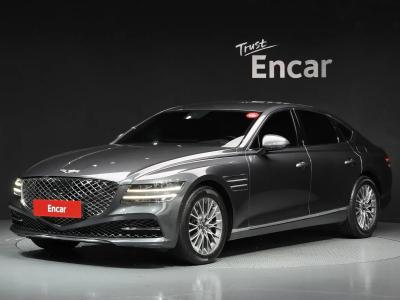 2021 Genesis G80