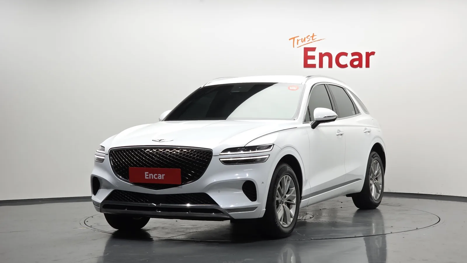 2021 Genesis GV70