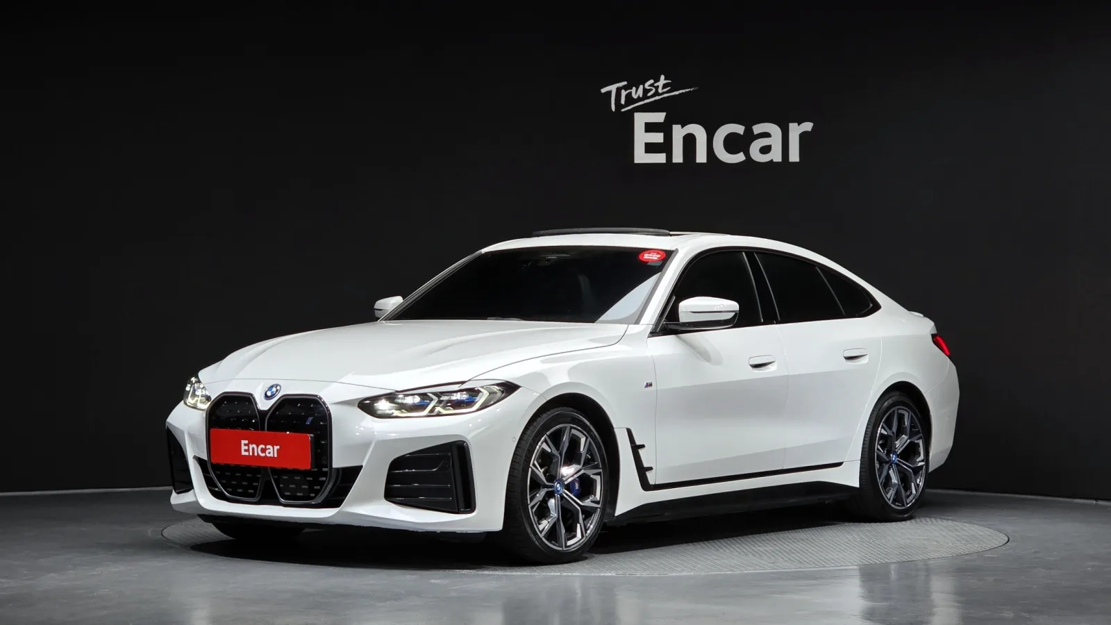 2024 BMW i4