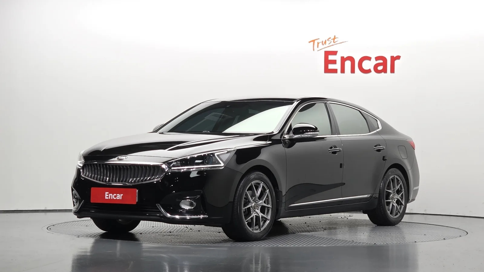 2017 Kia K7
