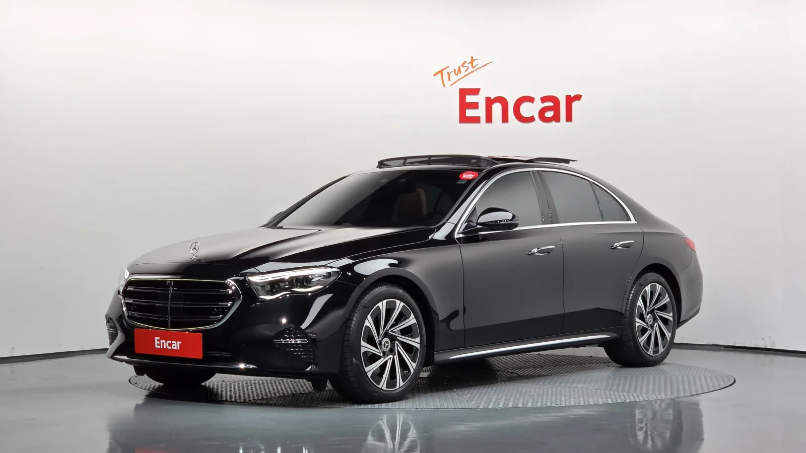 2024 Mercedes-Benz E-Class
