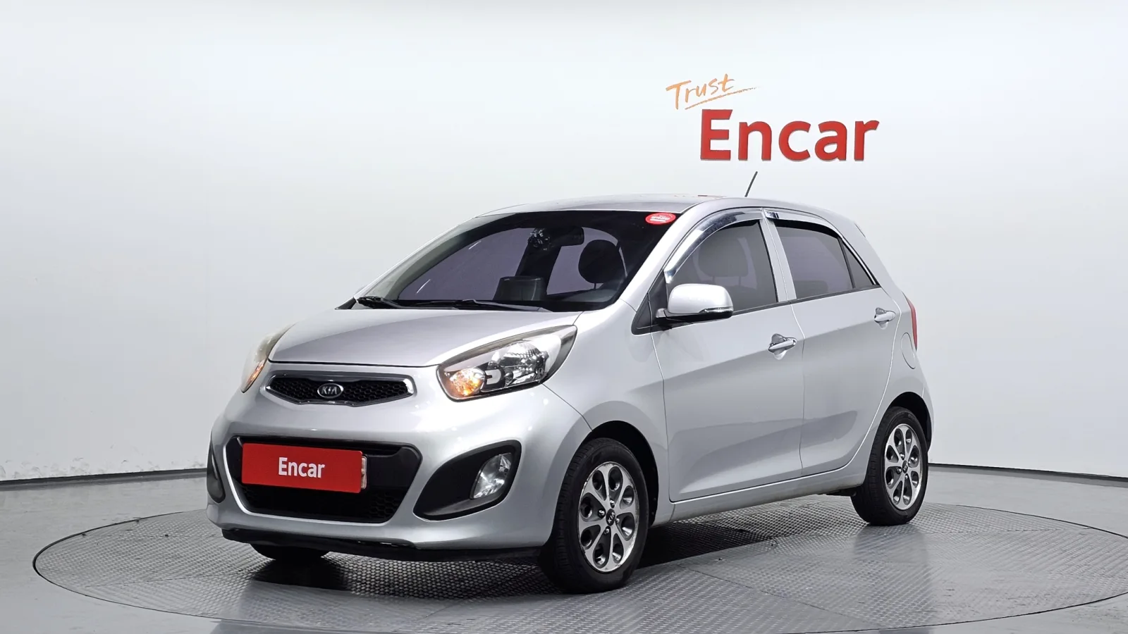 2012 Kia Picanto