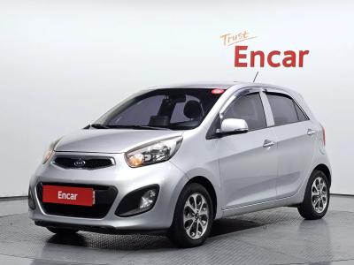2012 Kia Picanto