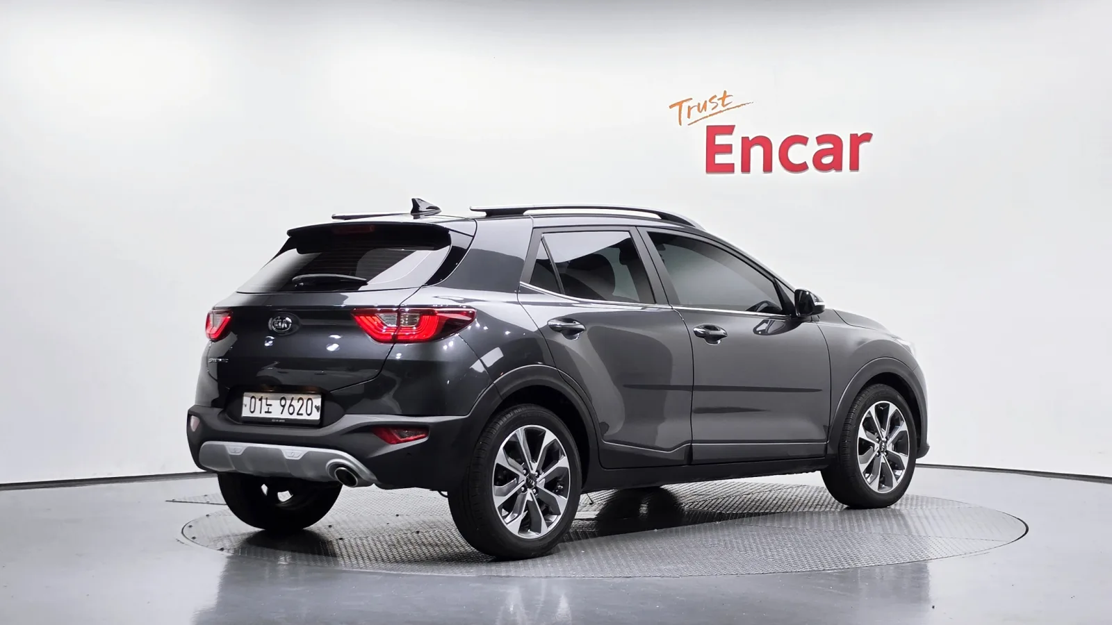 2019 Kia Stonic