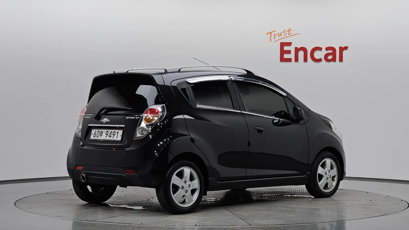 2012 Chevrolet Spark