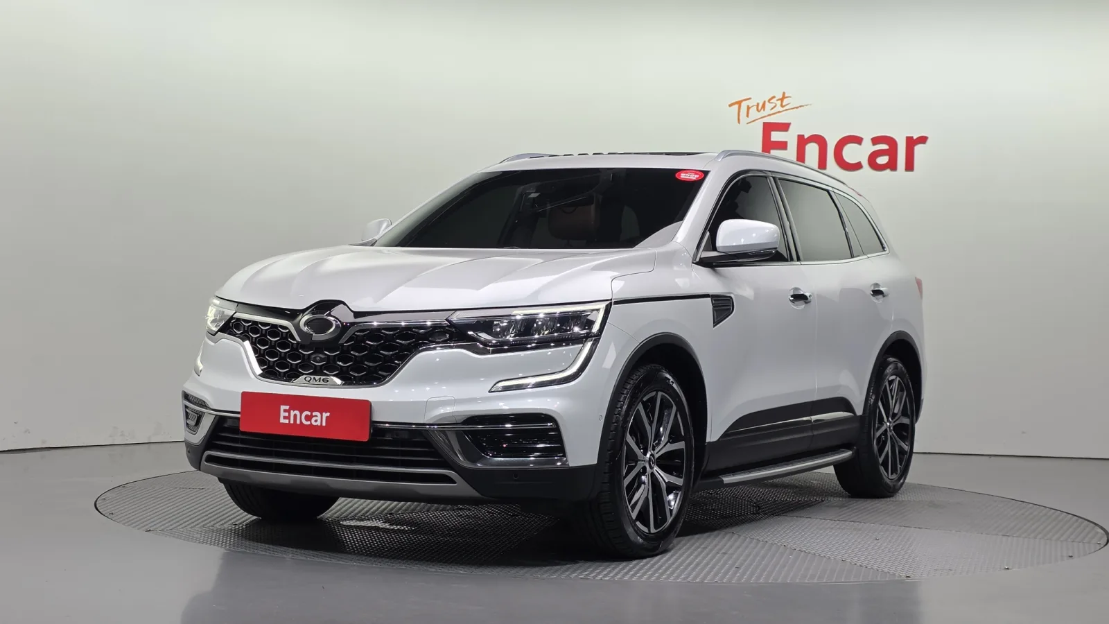 2021 Renault Korea QM6