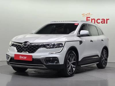 2021 Renault Korea QM6