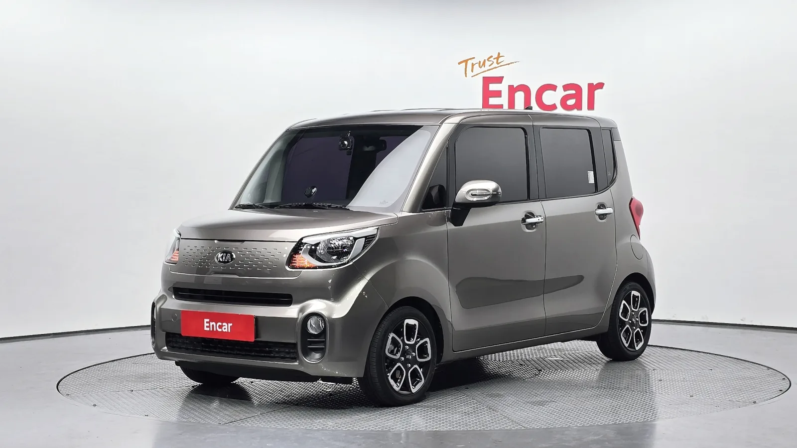 2021 Kia RAY