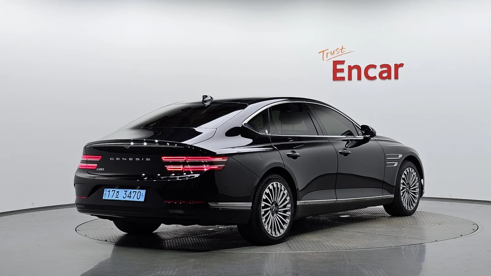 2024 Genesis G80
