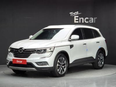 2019 Renault Korea QM6