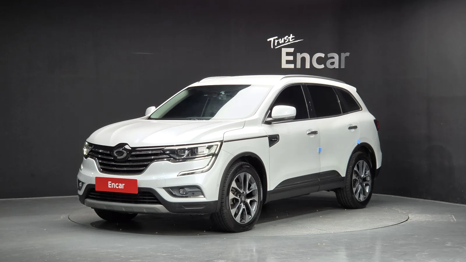 2019 Renault Korea QM6
