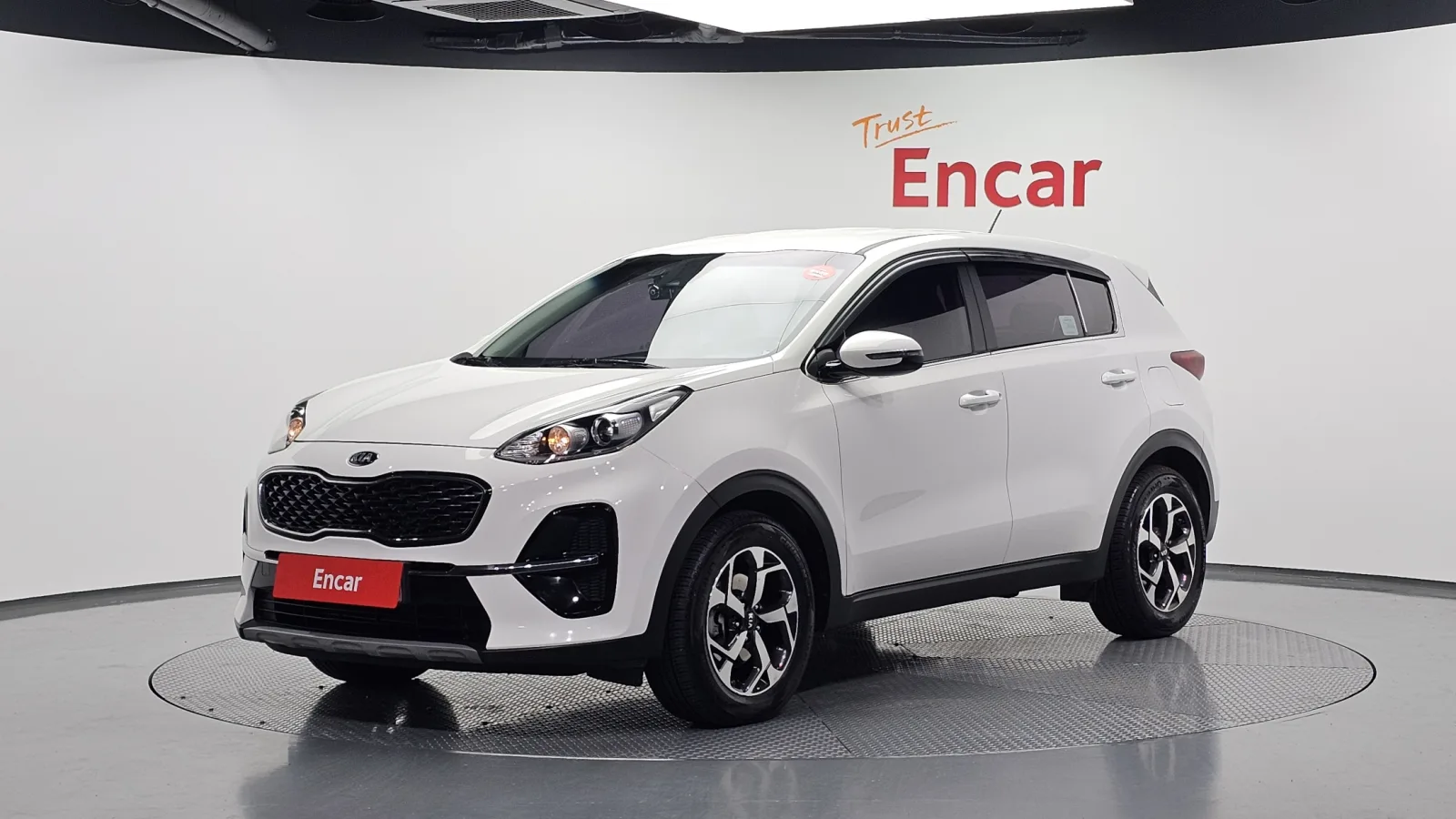 2019 Kia Sportage