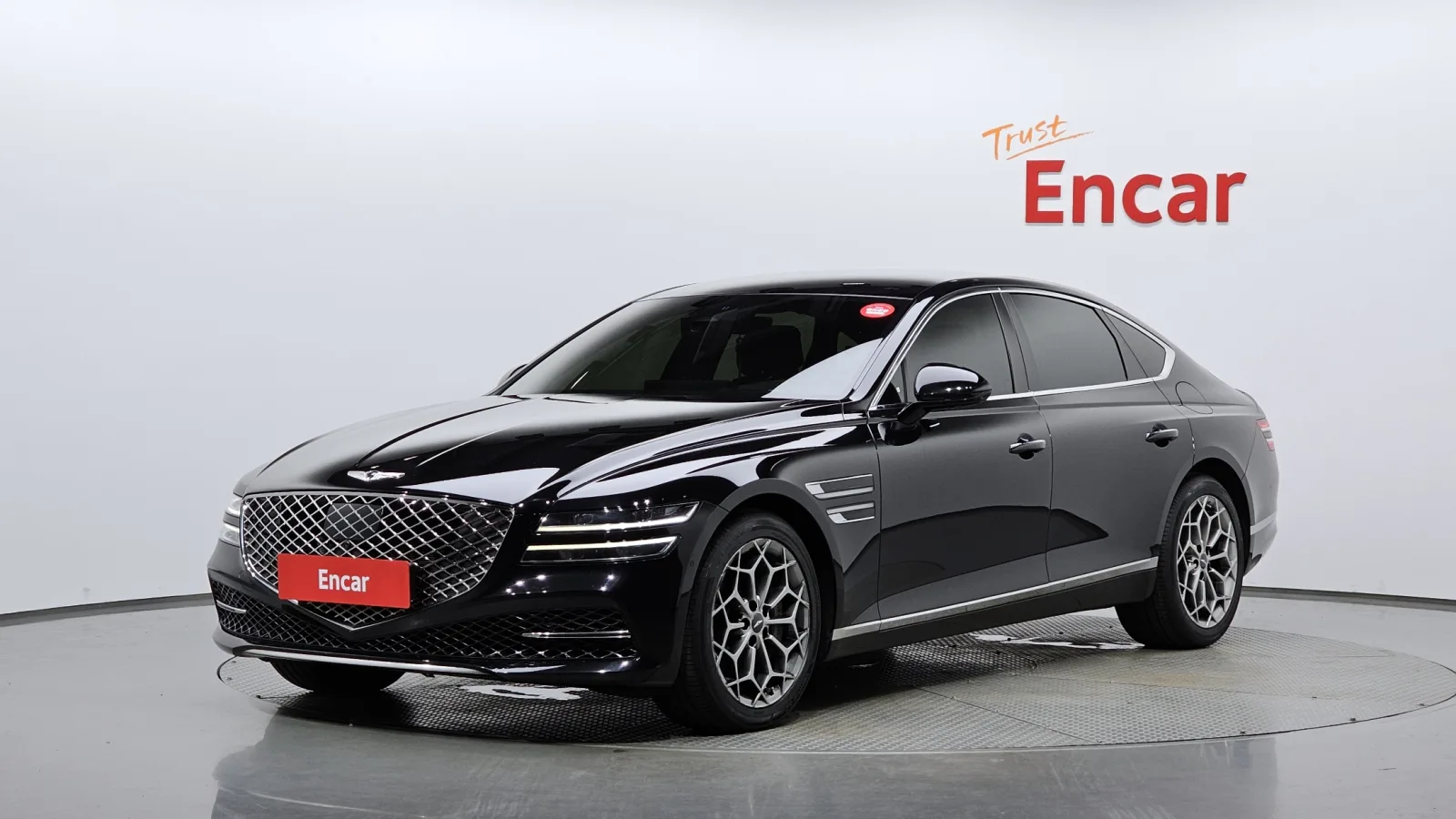 2022 Genesis G80