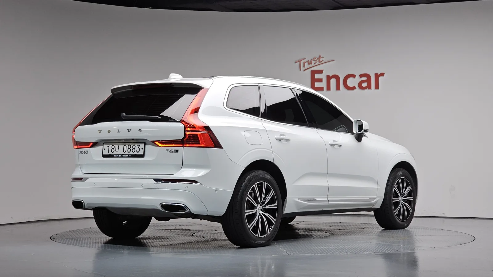 2019 Volvo XC60