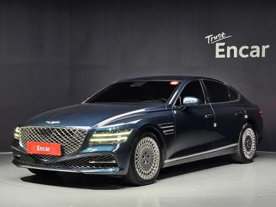 2021 Genesis G80