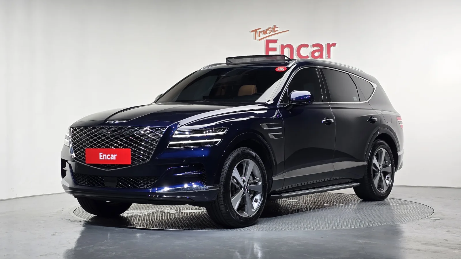 2023 Genesis GV80
