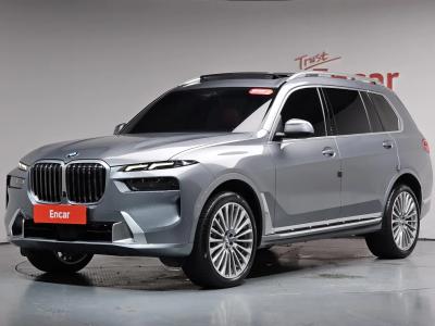 2024 BMW X7