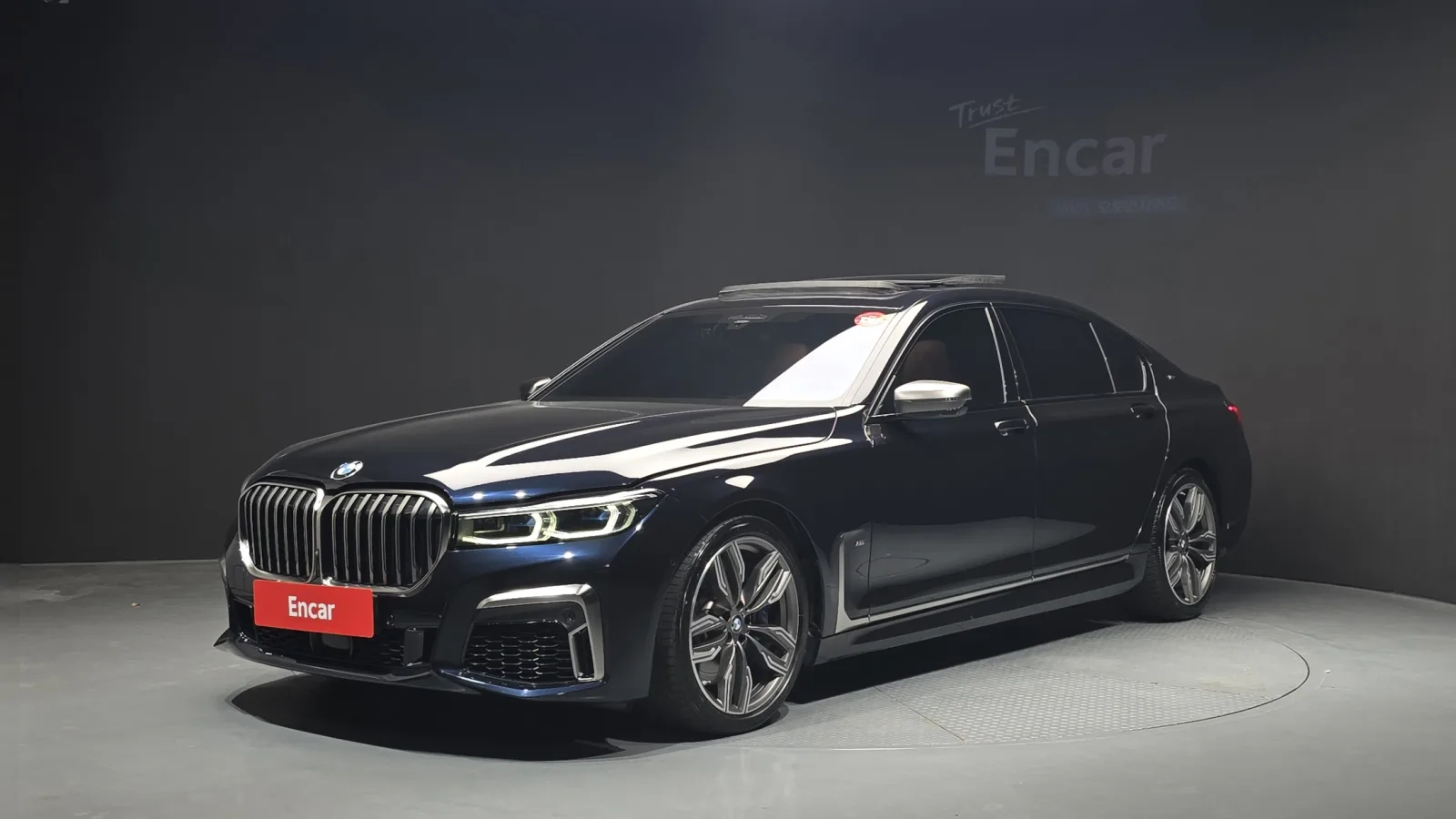 2022 BMW 7-Series