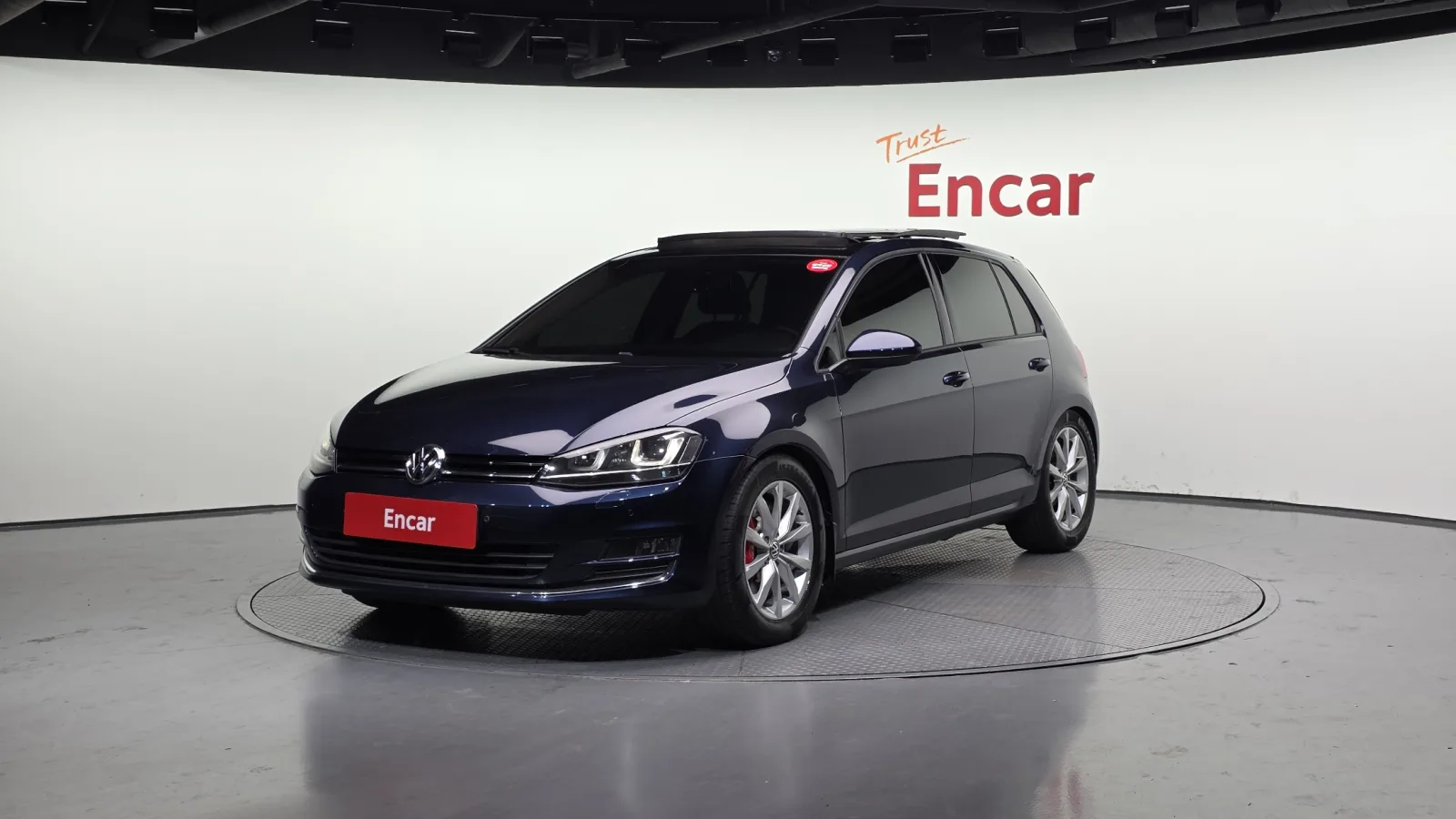 2015 Volkswagen Golf