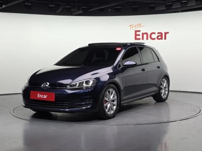 2015 Volkswagen Golf