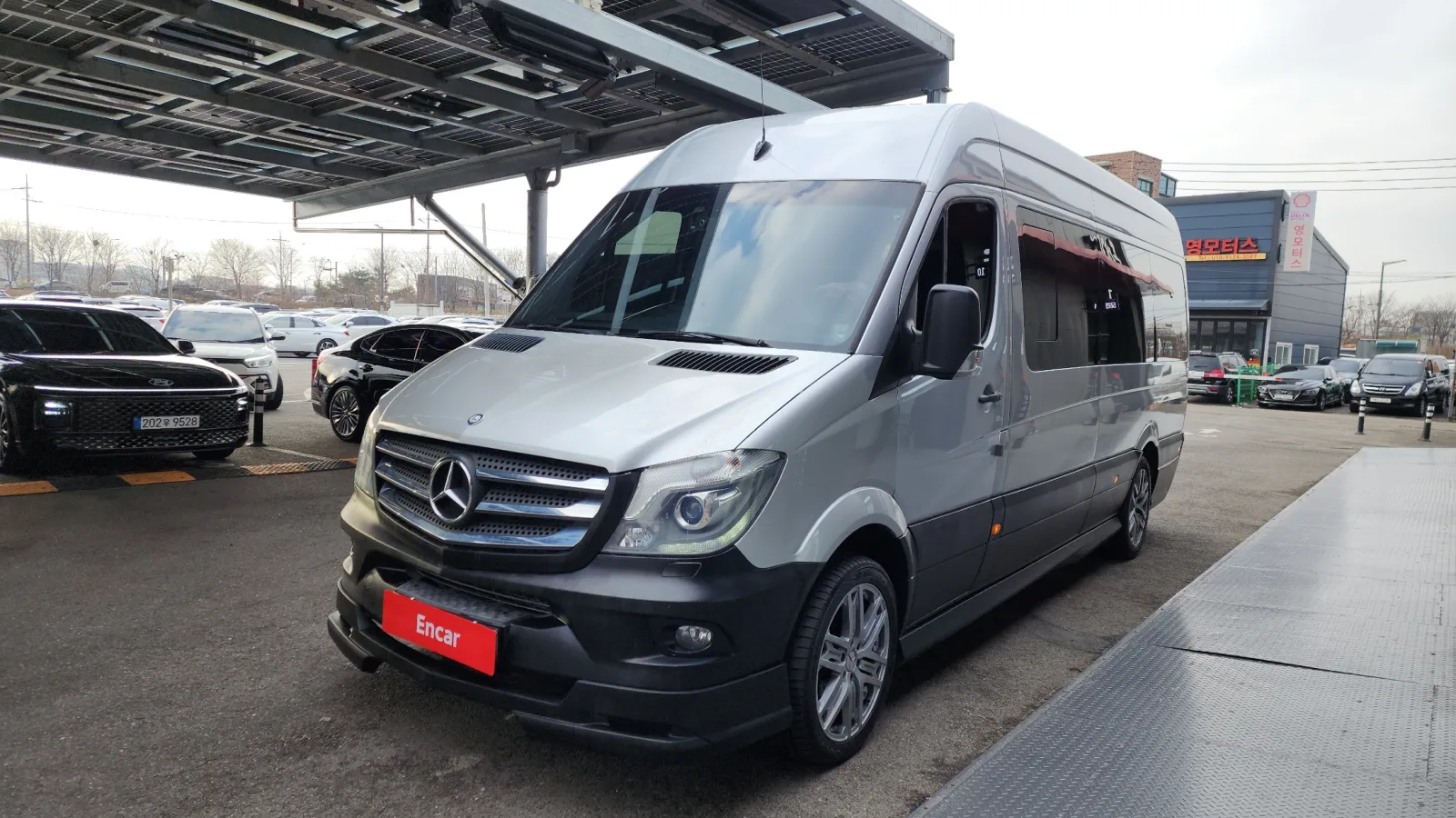2014 Mercedes-Benz Sprinter