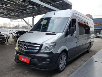 2014 Mercedes-Benz Sprinter