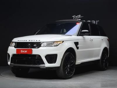 2016 Land Rover Range Rover Sport