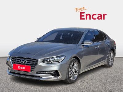 2017 Hyundai Grandeur