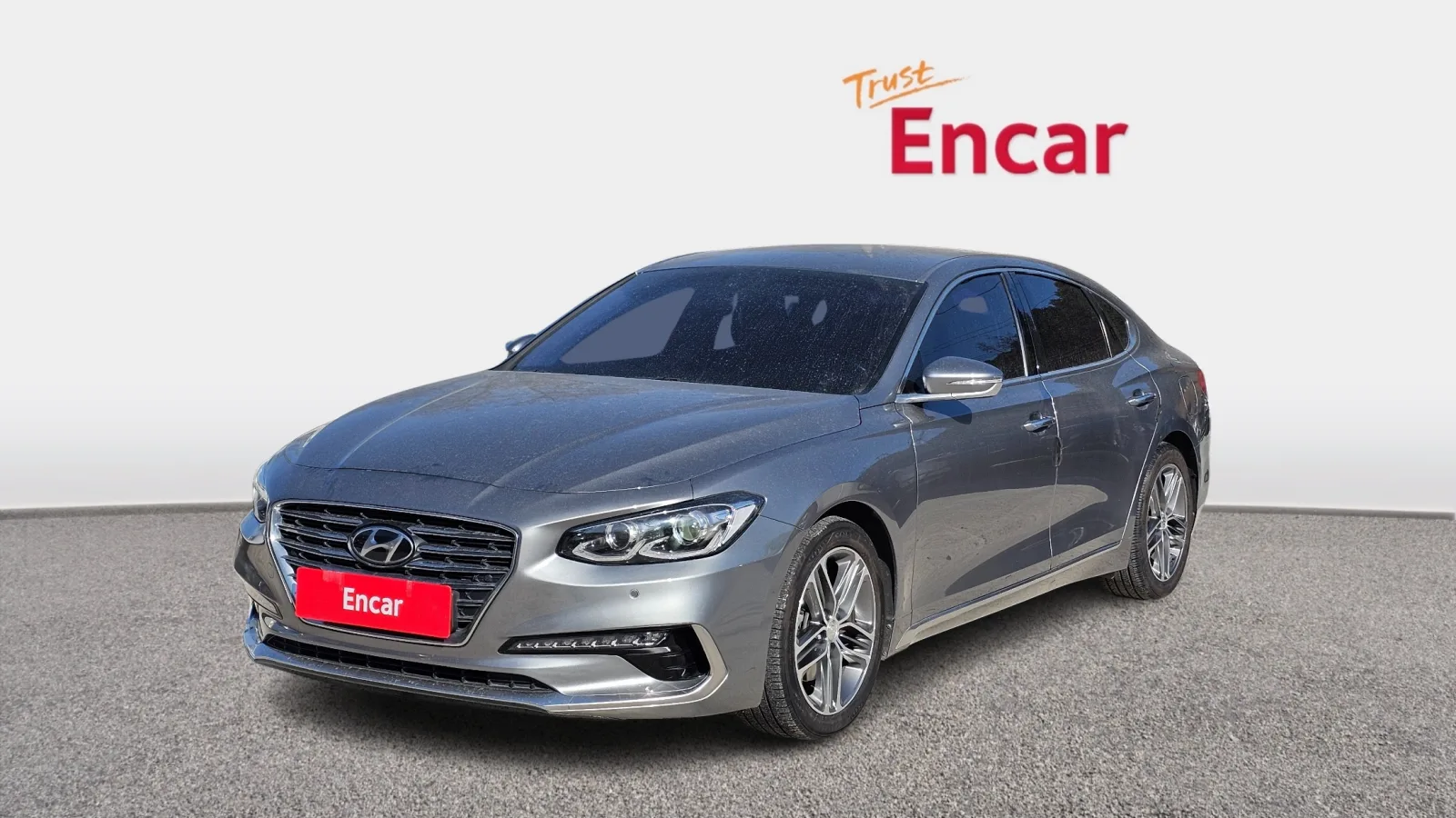 2017 Hyundai Grandeur