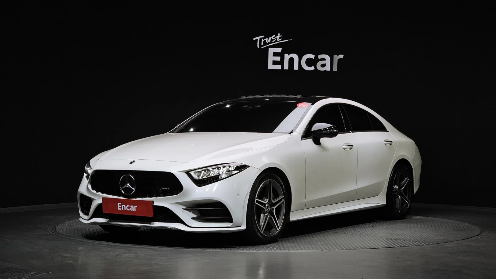 2019 Mercedes-Benz CLS-Class