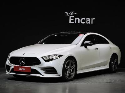 2019 Mercedes-Benz CLS-Class