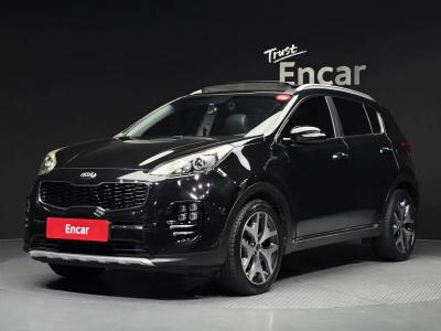 2016 Kia Sportage