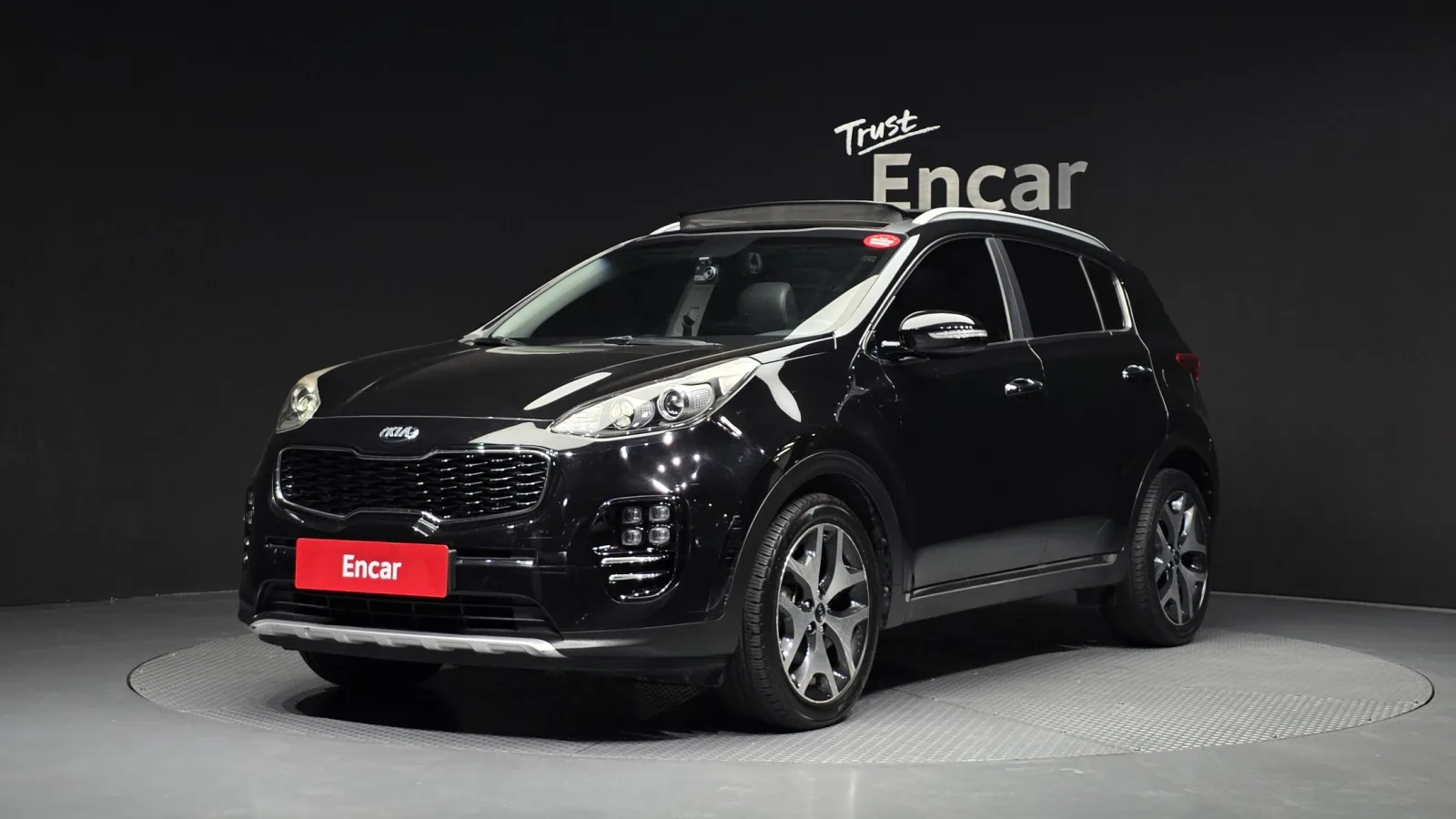 2016 Kia Sportage