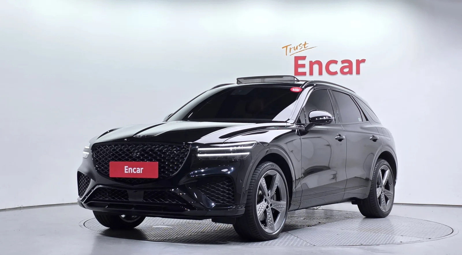 2021 Genesis GV70