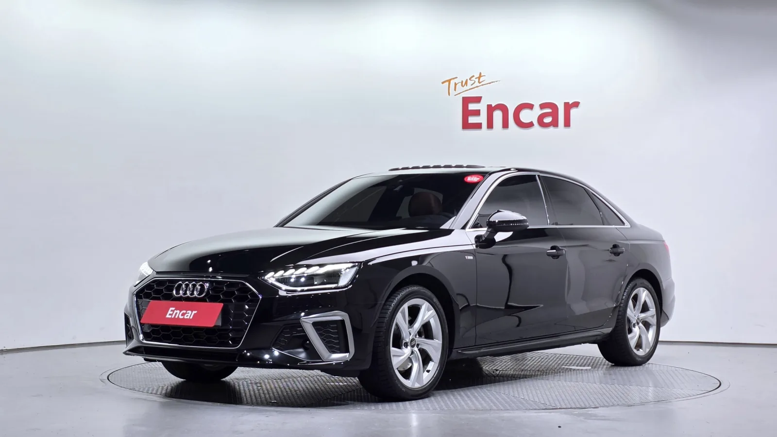 2022 Audi A4