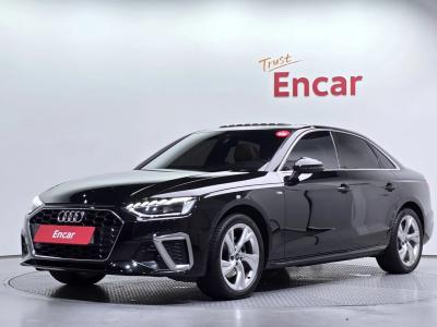 2022 Audi A4