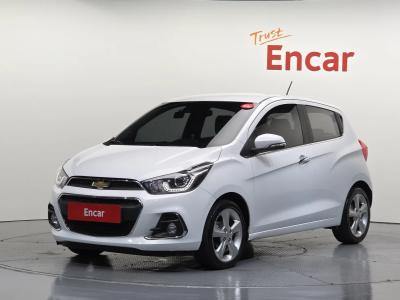 2018 Chevrolet Spark