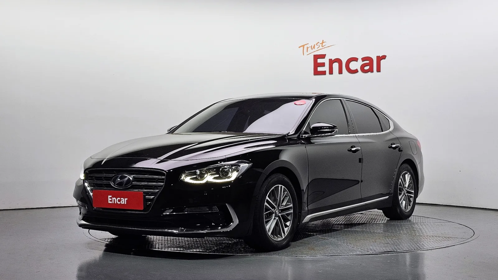 2018 Hyundai Grandeur